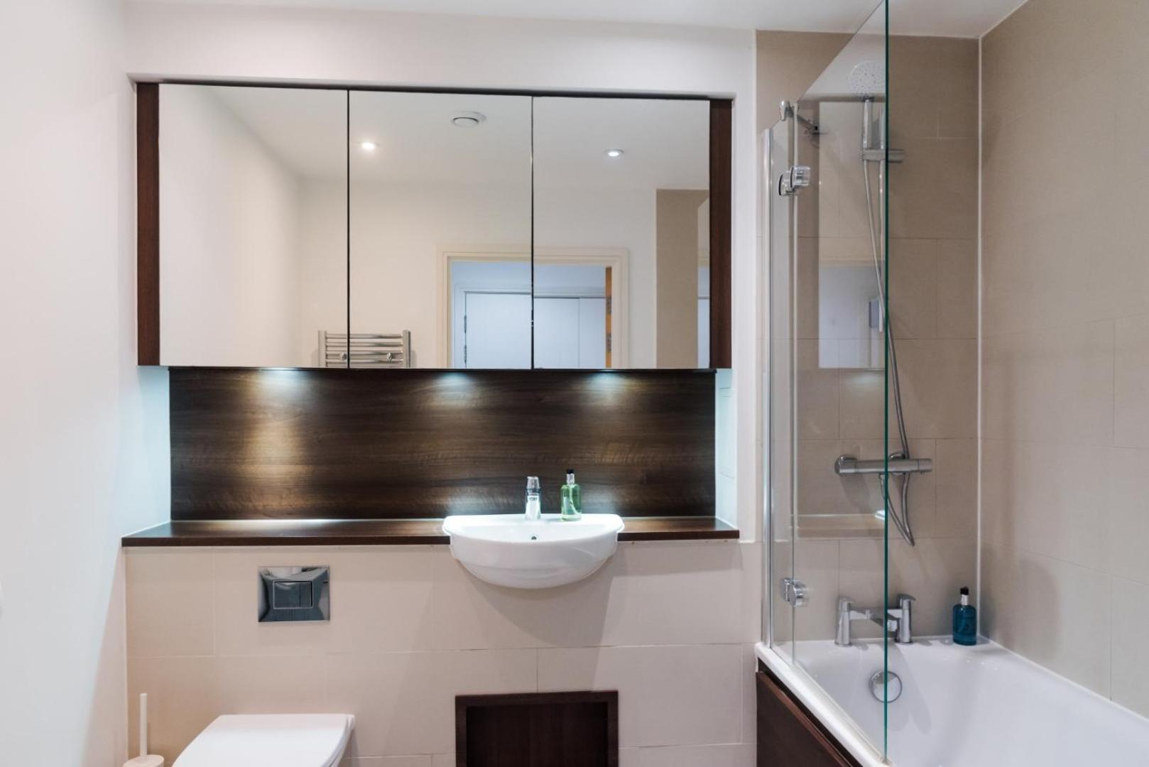 The City Song 1 Bedroom Apartment In Rotherhithe London Kültér fotó