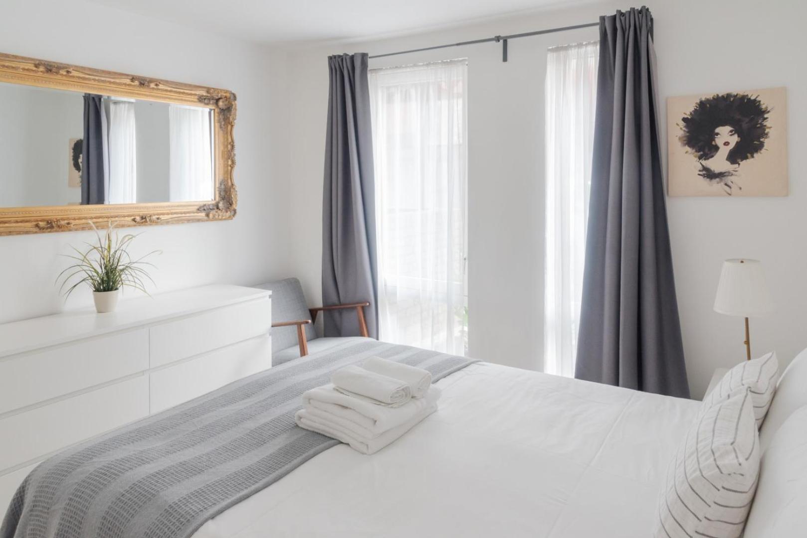 The City Song 1 Bedroom Apartment In Rotherhithe London Kültér fotó