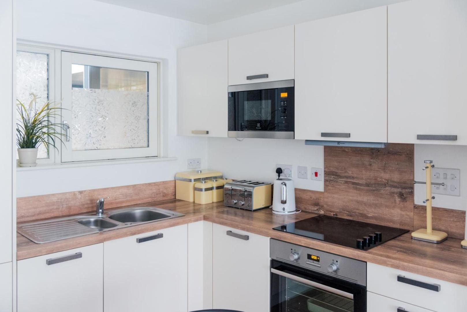 The City Song 1 Bedroom Apartment In Rotherhithe London Kültér fotó