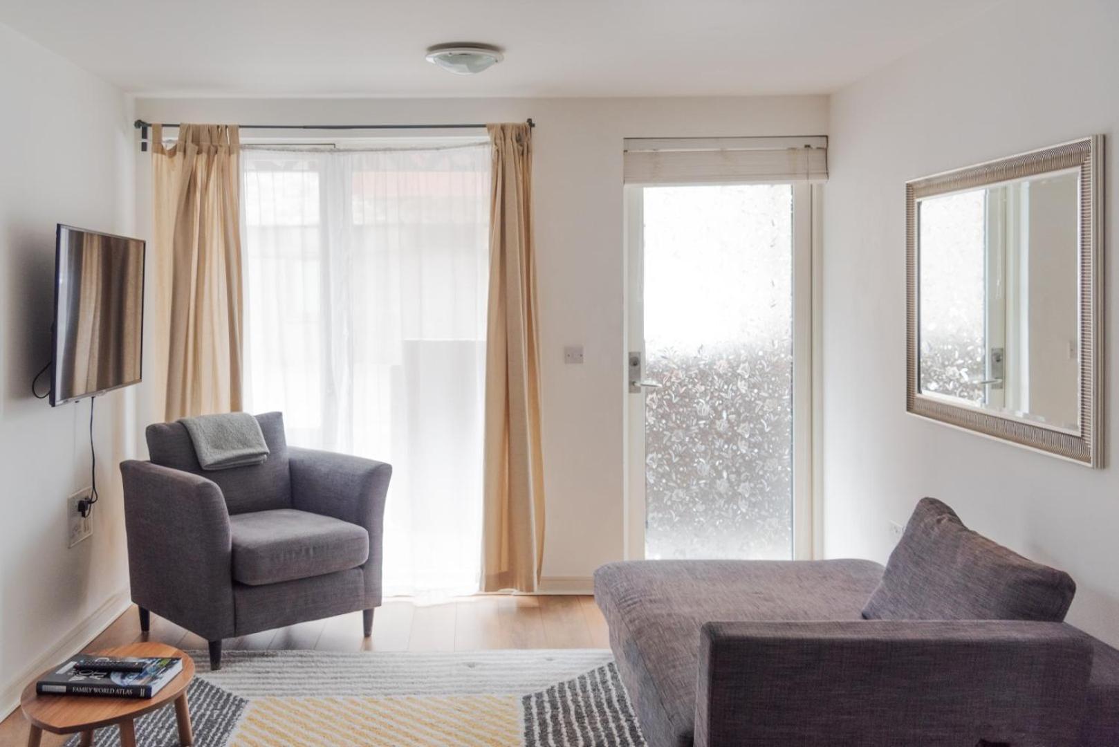 The City Song 1 Bedroom Apartment In Rotherhithe London Kültér fotó